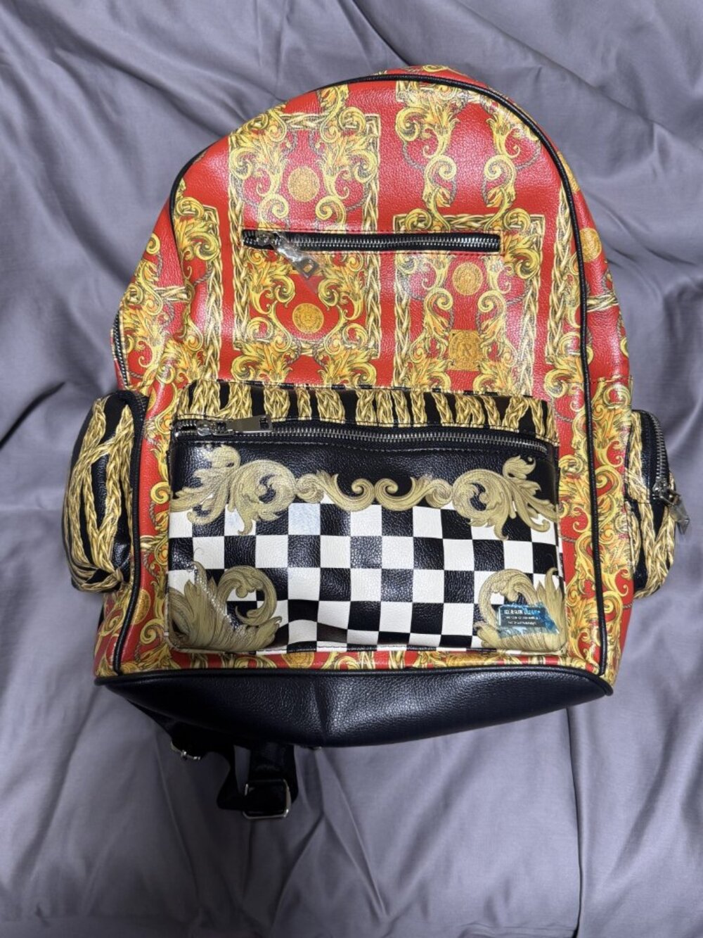 Reason Backpack